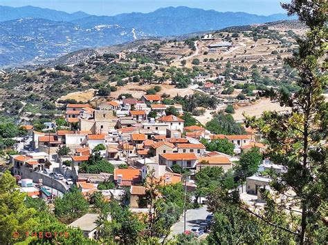dora village|Δορά Λεμεσού .